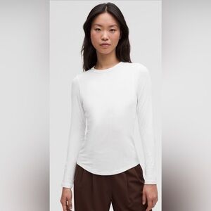 Lululemon Hold Tight Longsleeve
